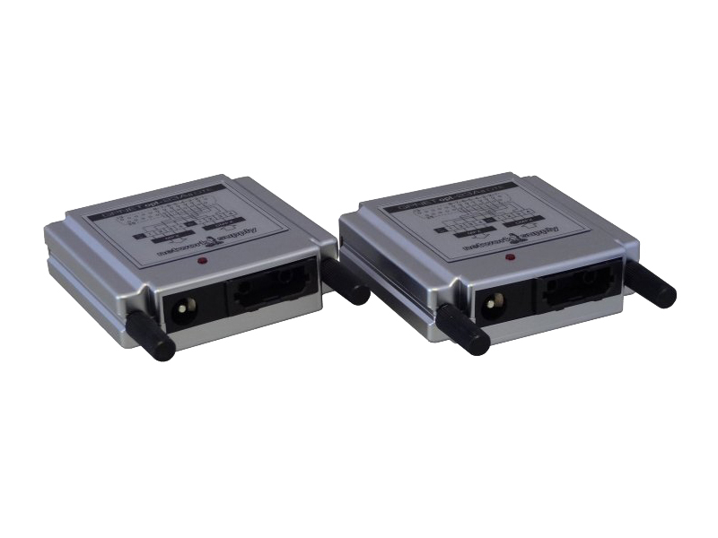 RS232C光モデム GPNET opt23A II DTE-DTE