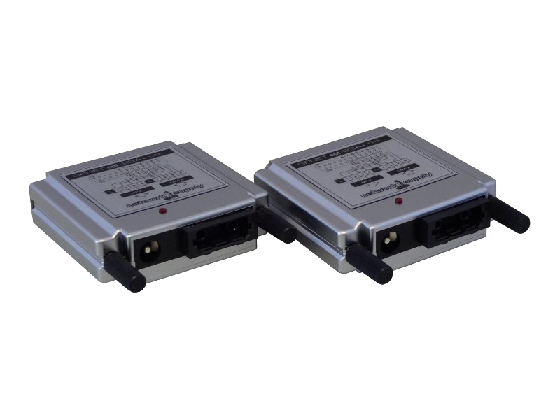 RS232C光モデム GPNET opt23A+ DTE-DTE