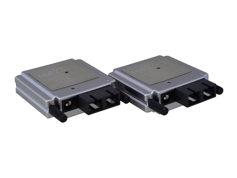 RS232C光モデム GPNET opt23BII DTE-DTE