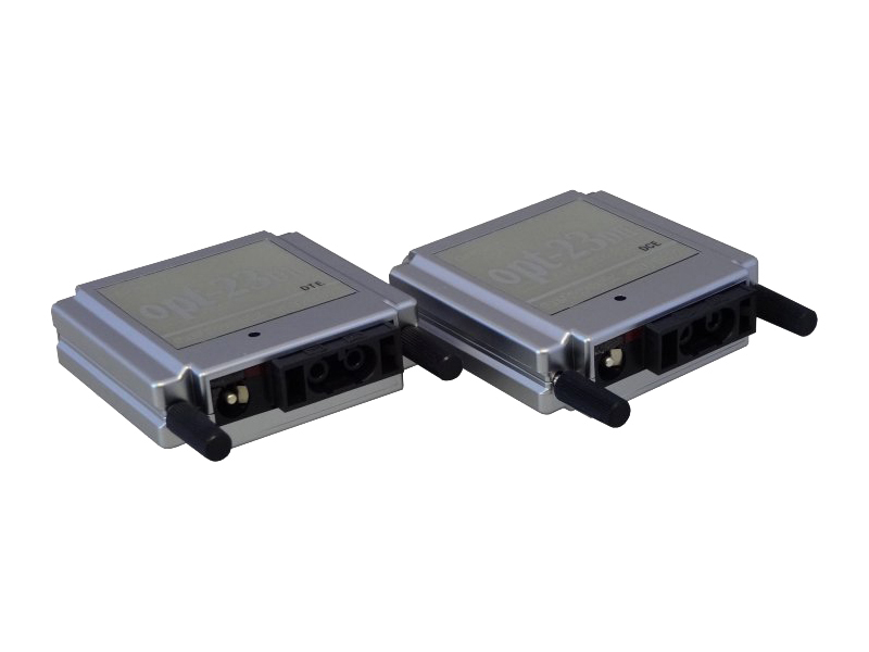 RS232C光モデム GPNET opt23D II DTE-DCE