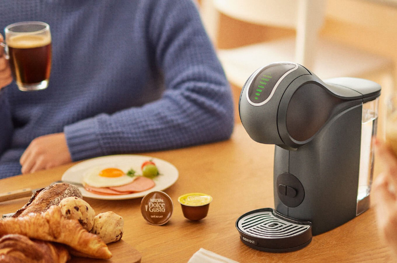 ドルチェグスト ジェニオ エス スペースグレー