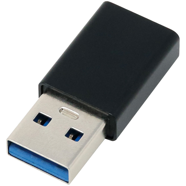 USB3.1Gen2変換アダプタ Aオス - Cメス