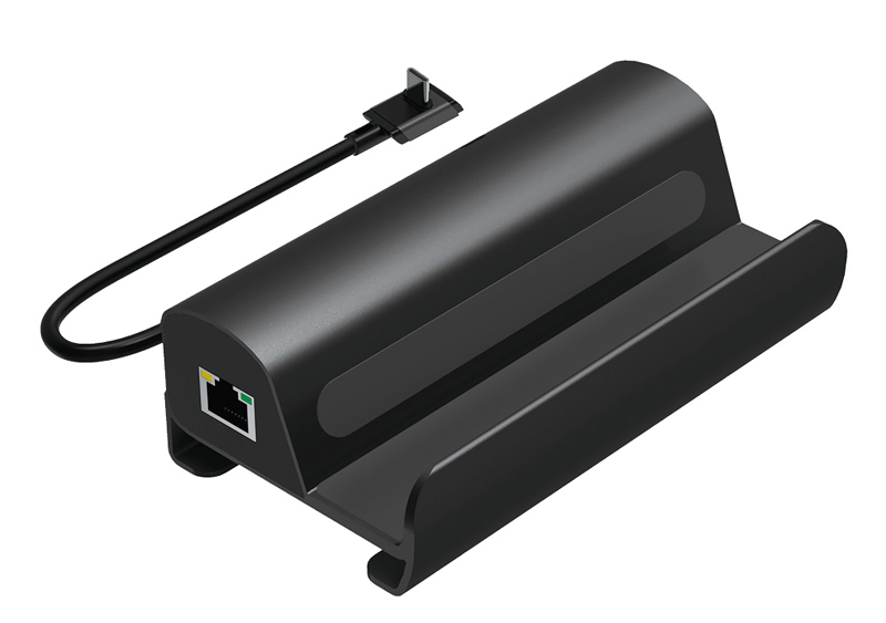 ポータブルゲーミングPC用ドッキングステーション