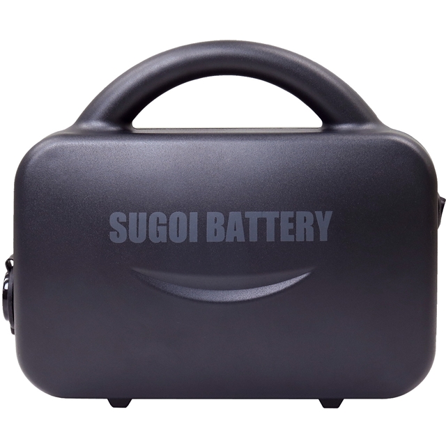 スゴイバッテリー DX 【リチウムデラックスタイプ】