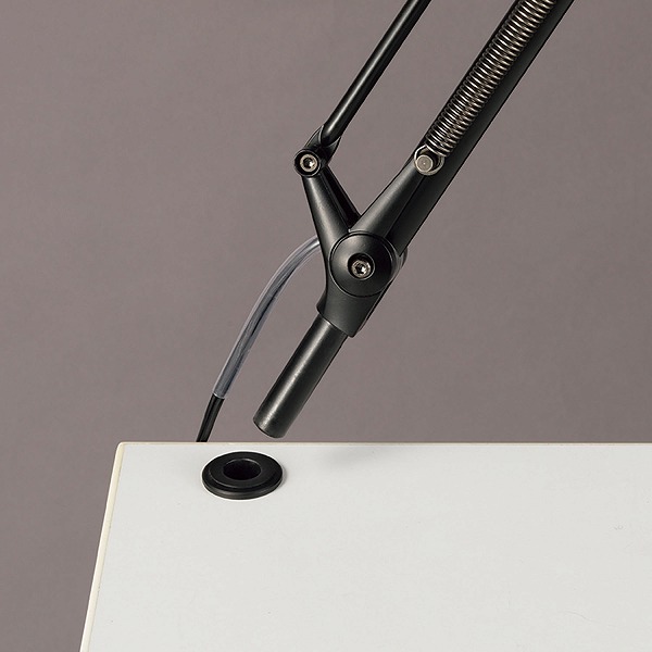 デスクライト ゼットライト用クランプ