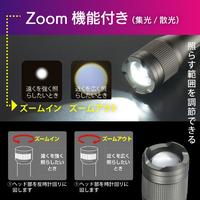 ＬＥＤズームライト　ＬＨＡ－Ｚ１０Ｃ５
