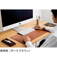 ＴＨＥ　ＤＥＳＫＭＡＴ　０９　レザー調Ｐ