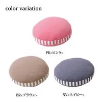 エルマー　５０丸フロア　ピンク　５０Ｒ×５ｃｍ