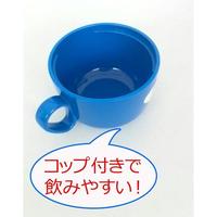 ステンレスボトル　コップ付　きかんしゃトーマス