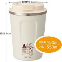 タンブラー　マグカップ　リサとガスパール