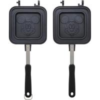 ホットサンドメーカー　ミッキーマウス