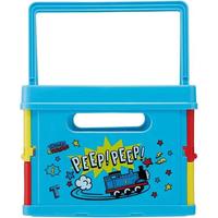 折りたたみ　収納ボックス　きかんしゃトーマス