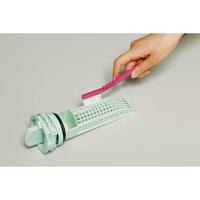 洗濯機のピンポイントブラシ