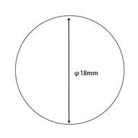 タックラベルＮｏ．０４８Φ１８１９２片入１０