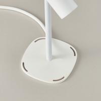 ＬＥＤデスクライト　ＺＲ－３０－ＬＬ－Ｗ