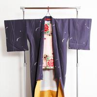 雅の舞　着物ハンガー　朱