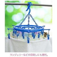 スライド　丸ハンガー　２４Ｐ　２セット