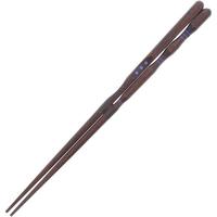 三点支持箸　右利き用　２３ｃｍ　２セット