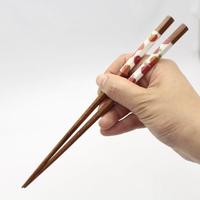 箸　六角　とまと　２３ｃｍ　３セット