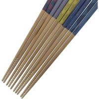客用箸　すす竹セレクト　５膳組　２セット