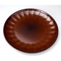 会津塗り　ベジ大皿　ＤＢＲ　２セット