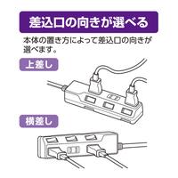 耐雷ＳＷ付タップ