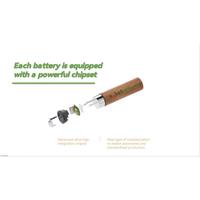 リチウムイオン電池単４　タイプＣケーブル付　４本入