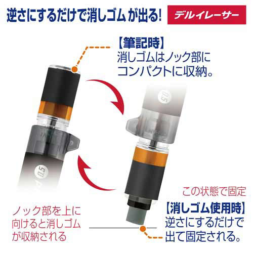 デルガード　タイプＥＲ０．５　ブラック