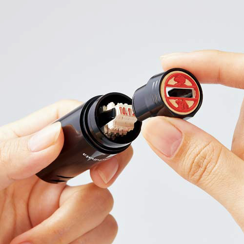 データーネームＥＸ　１５号　印面（受付）