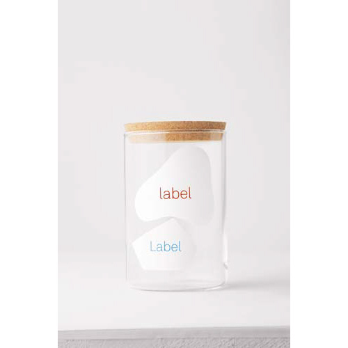 上質紙ラベル　兼用　Ａ４　ノーカット　１００枚