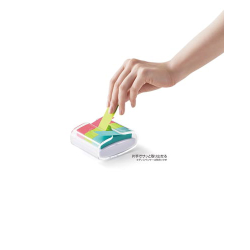 ポストイット　強粘着　ポップアップ　ＤＰ　トリオ