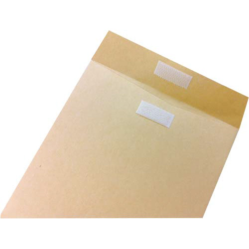 角８月謝袋マジックテープ付　１００ｇ　１０枚