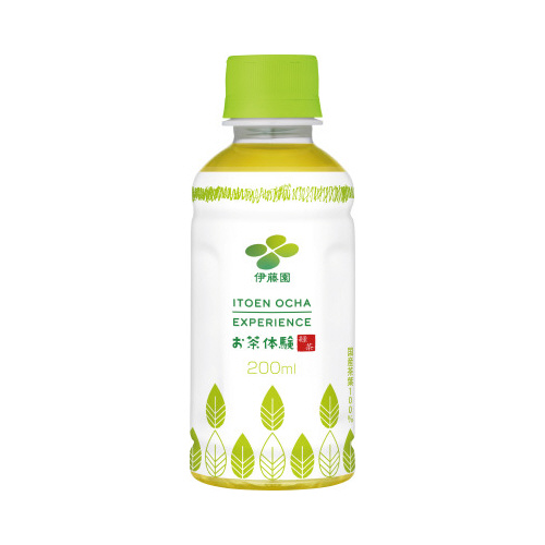 お茶体験　２００ｍｌ　３０本※