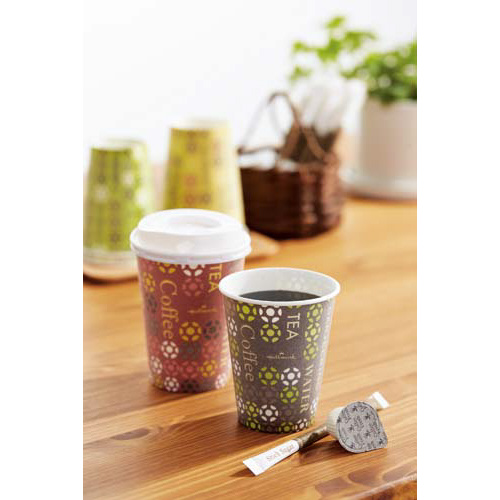 断熱カップ　ＨＭカフェ　２７５ＭＬ　５０個入