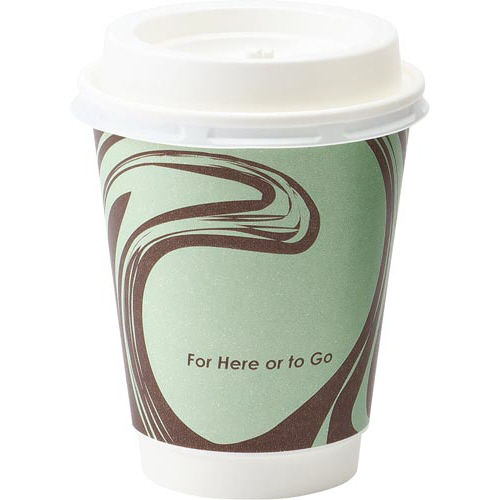 エアーウォールカップ　ヒアゴー　２６０ｍｌ