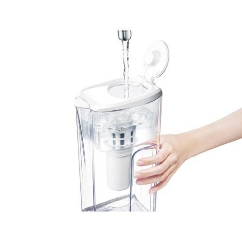 ポット型浄水器　ＣＰ４０５－ＷＴ