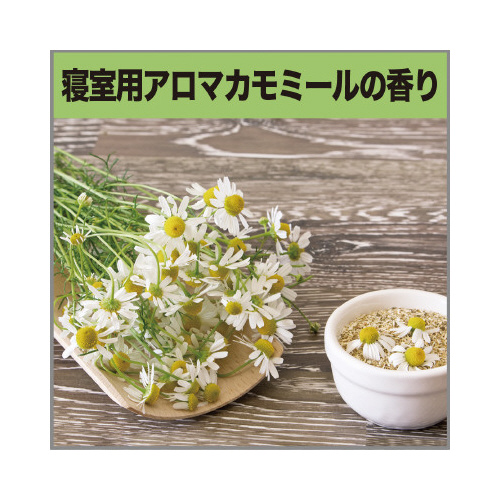 お部屋の消臭力　アロマカモミール　４００ｍｌ