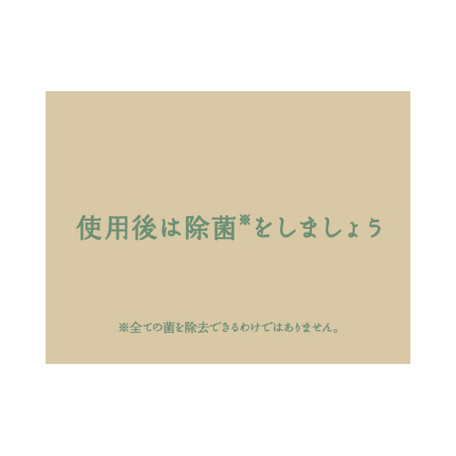 ノンアルコール除菌ウェットタオル大判　３０枚　２個