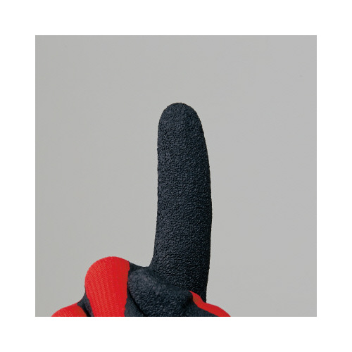 ゴム手袋タフレッド　Ｌ　３双入