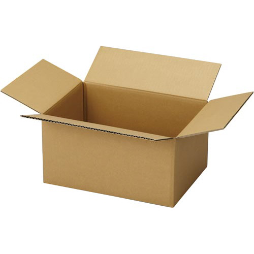 取り出しやすい容量可変式ダンボール　Ａ４　１０枚