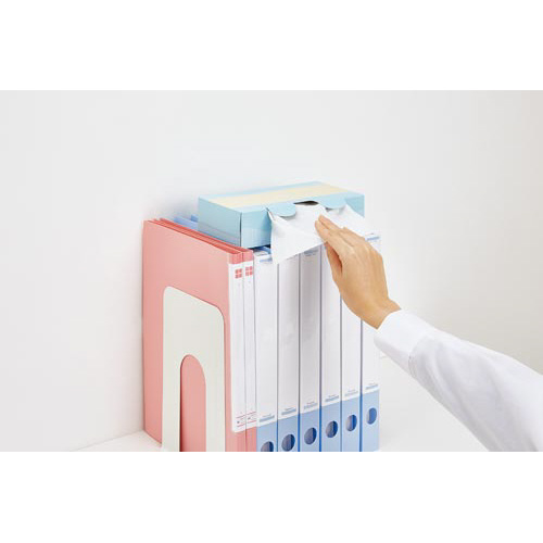 横から取り出せるＢティシュー１６０組（５箱入）×４