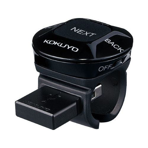 フィンガープレゼンター　＜ｋｏｋｕｙｏｓｅｋｉ＞