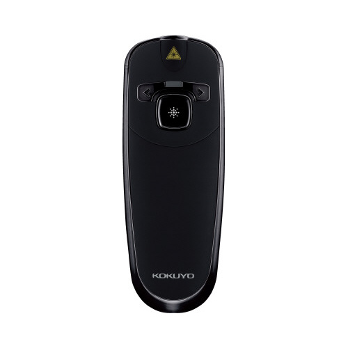 レーザーポインターｆｏｒＰＣ　パワポ機能付ブラック