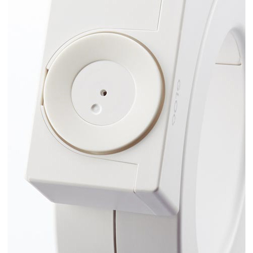 グルーテープカッター・吸盤ハンディ大巻白