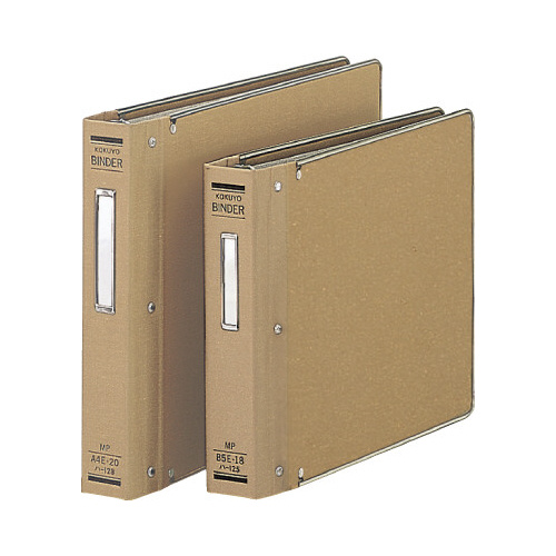 バインダーＭＰ　Ａ４横　２００枚収容　総布貼