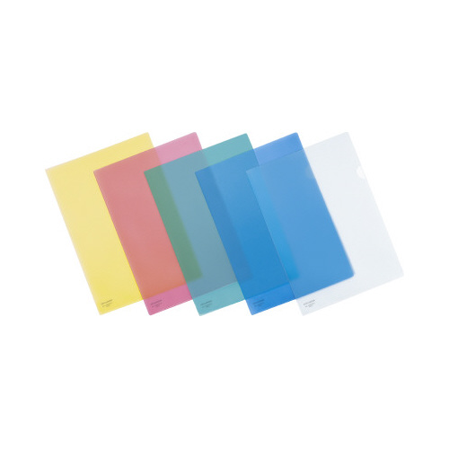 クリヤーホルダー　Ａ４　透明　１０枚