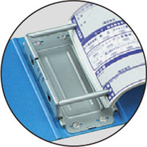 伝票ファイル　Ａ４　１／３　２穴　５０ｍｍ