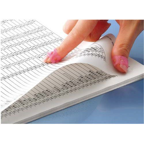 紙めくり＜メクリン＞ＭＬサイズミックス２０個入