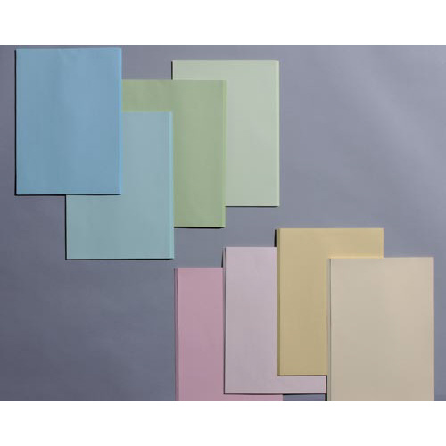 マルチカラーペーパー　Ｂ５　スカイブルー　５００枚