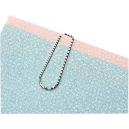 ゼムクリップ　ジャイアント　約１００本入×５